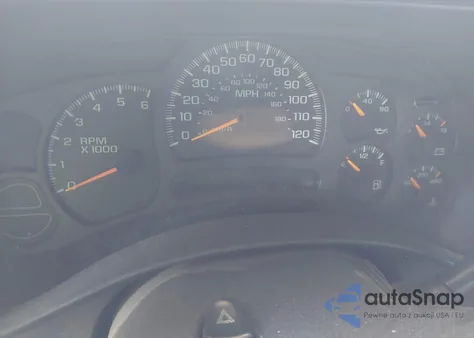 2005 GMC Yukon Sle from USA, damaged, VIN 1GKEC13V45R202681